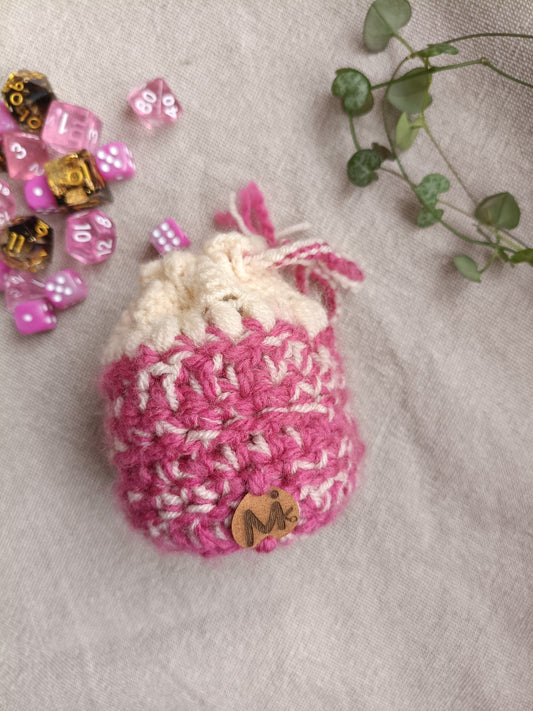 Mini Faralambda Rose & Crème