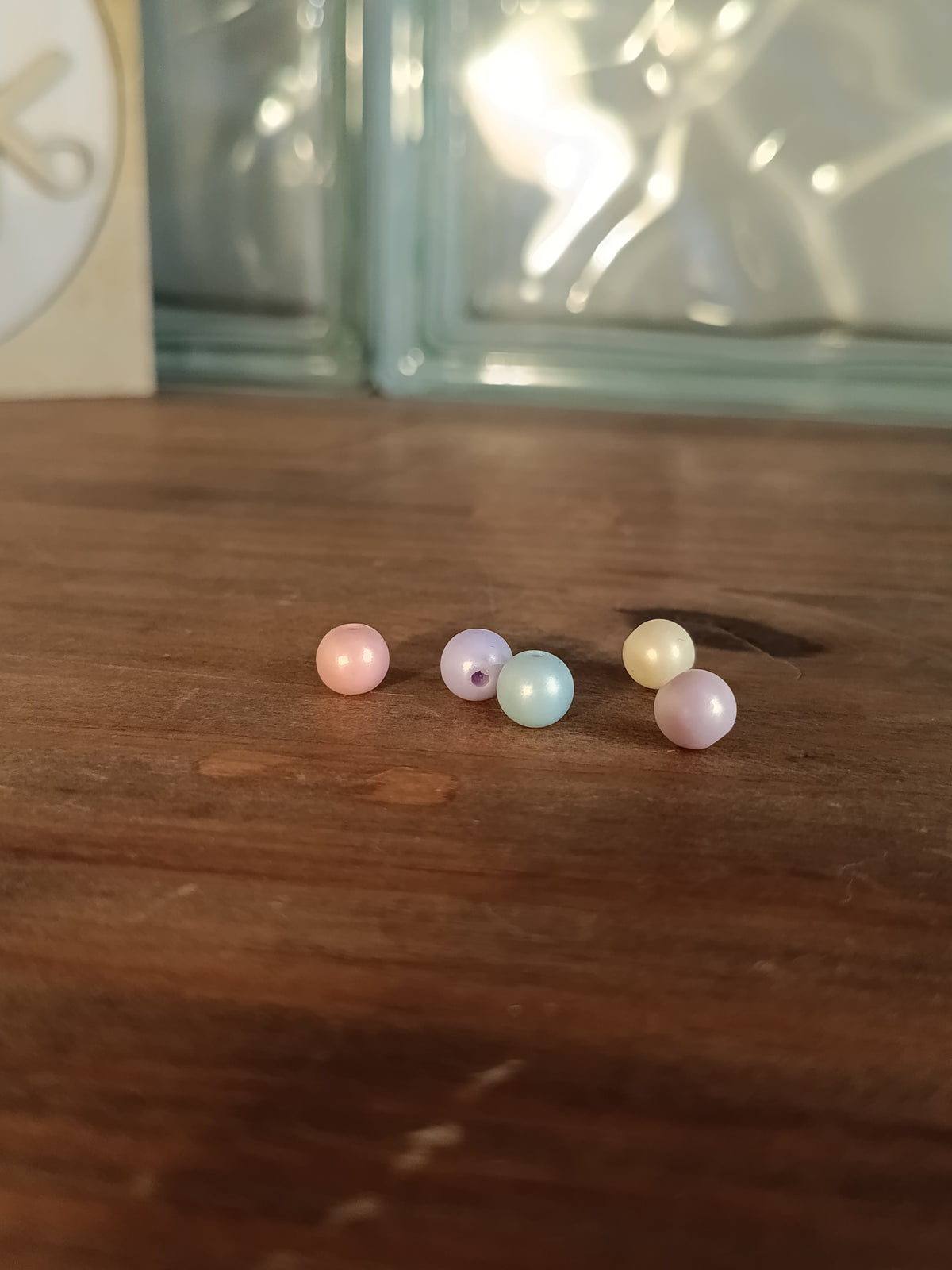 Accessoire - Perle Nacrée