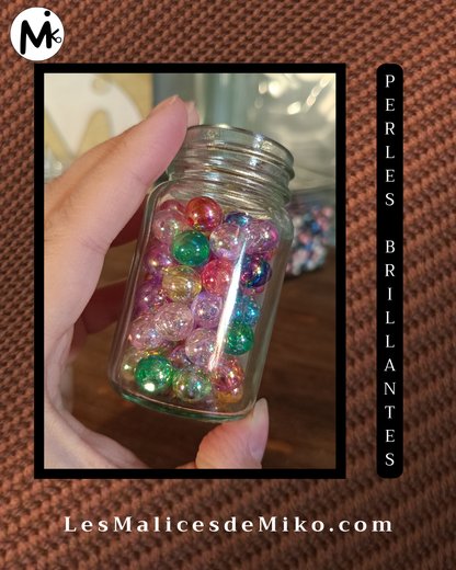 Accessoire - Perle Brillante