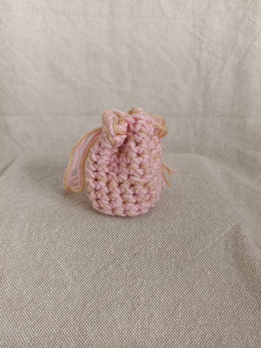 Genre Rose & Beige