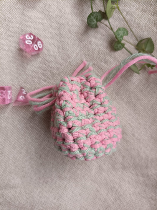 Genre Rose & Vert