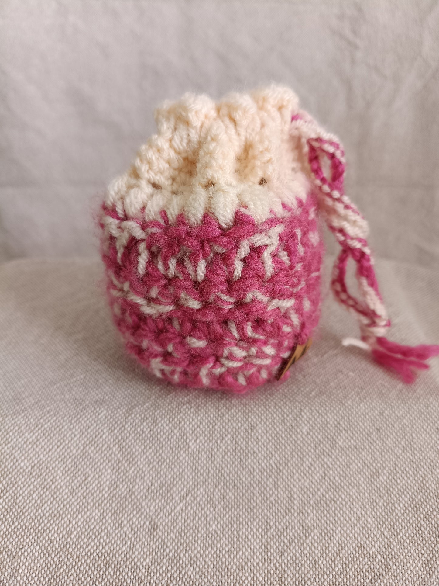 Mini Faralambda Rose & Crème