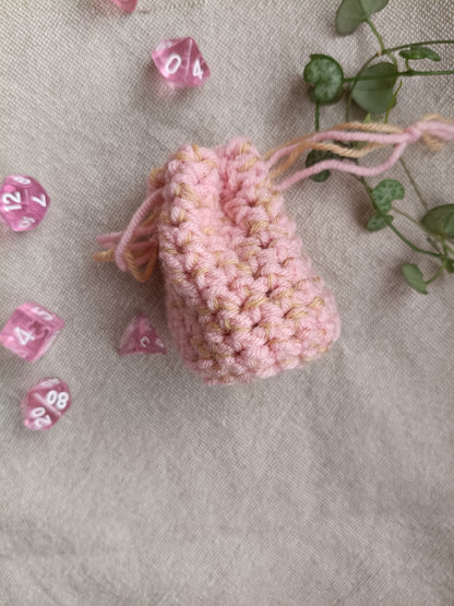 Genre Rose & Beige