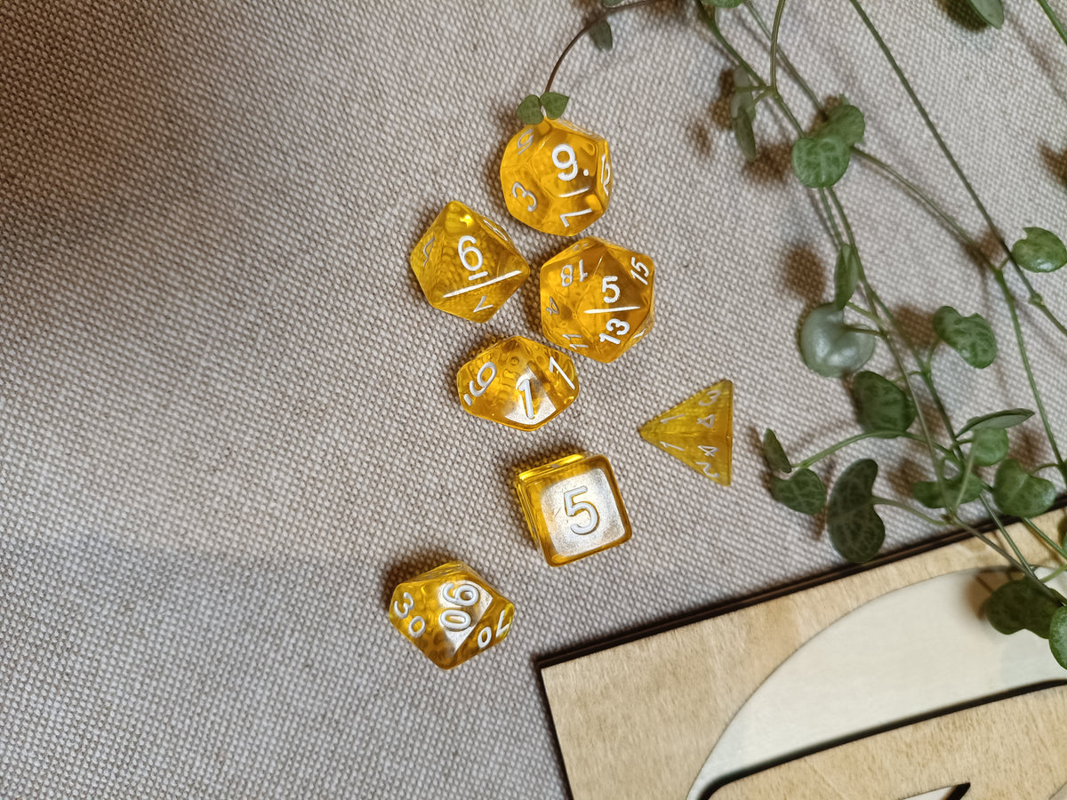 Set de Dés
