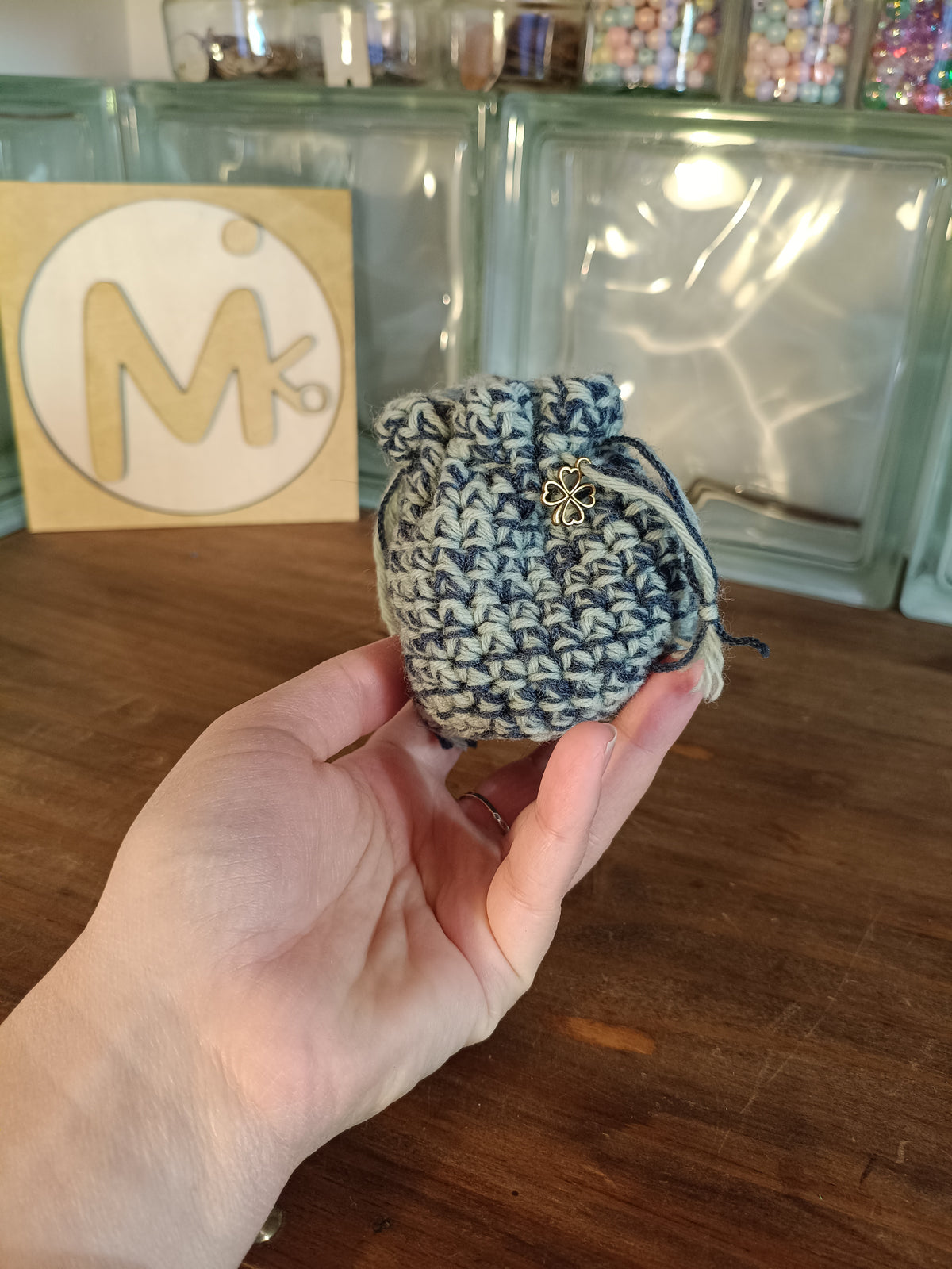 La Malice Bonheur Bleu
