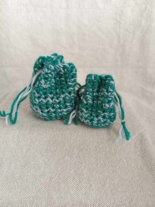 Genre Vert & Gris