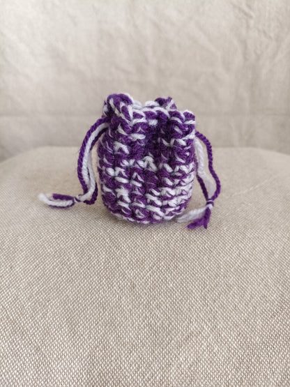 Genre Blanc & Violet