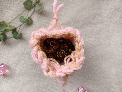 Genre Rose & Beige